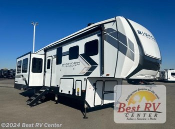 New 2024 Heartland Bighorn Traveler 32RS available in Turlock, California