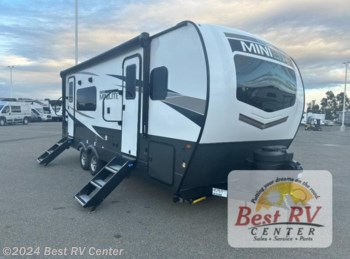 New 2024 Forest River Rockwood Mini Lite 2515S available in Turlock, California