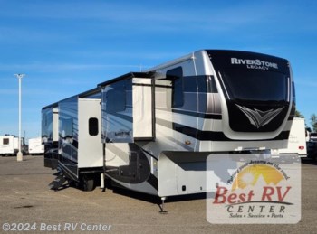 New 2024 Forest River RiverStone 425FO available in Turlock, California