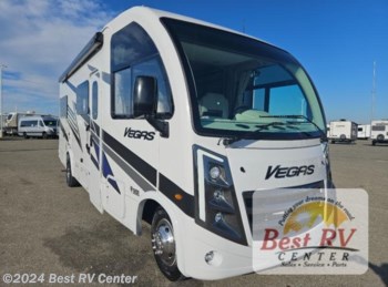 New 2024 Thor Motor Coach Vegas 25.7 available in Turlock, California