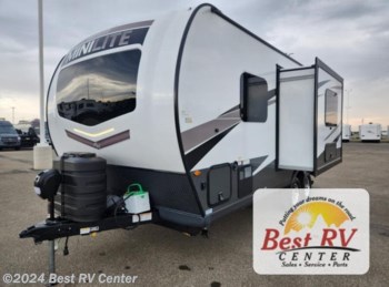New 2024 Forest River Rockwood Mini Lite 2109S available in Turlock, California