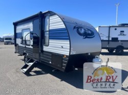 Used 2022 Forest River Cherokee Wolf Pup 16FQ available in Turlock, California