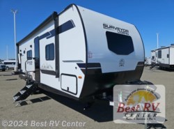 New 2024 Forest River Surveyor Legend 252RBLE available in Turlock, California