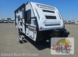 New 2025 Winnebago Micro Minnie 1700BH available in Turlock, California