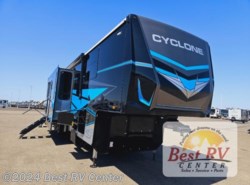 New 2025 Heartland Cyclone 4006 available in Turlock, California