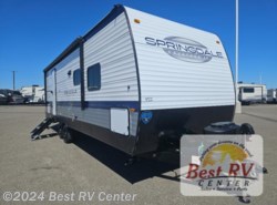 New 2024 Keystone Springdale Classic 269DBCWE available in Turlock, California