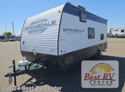 New 2025 Keystone Springdale Classic Mini 1800BH available in Turlock, California