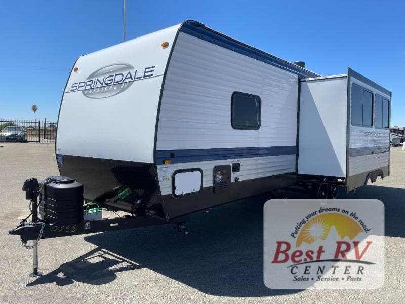 New 2025 Keystone Springdale Classic 291BRCWE available in Turlock, California