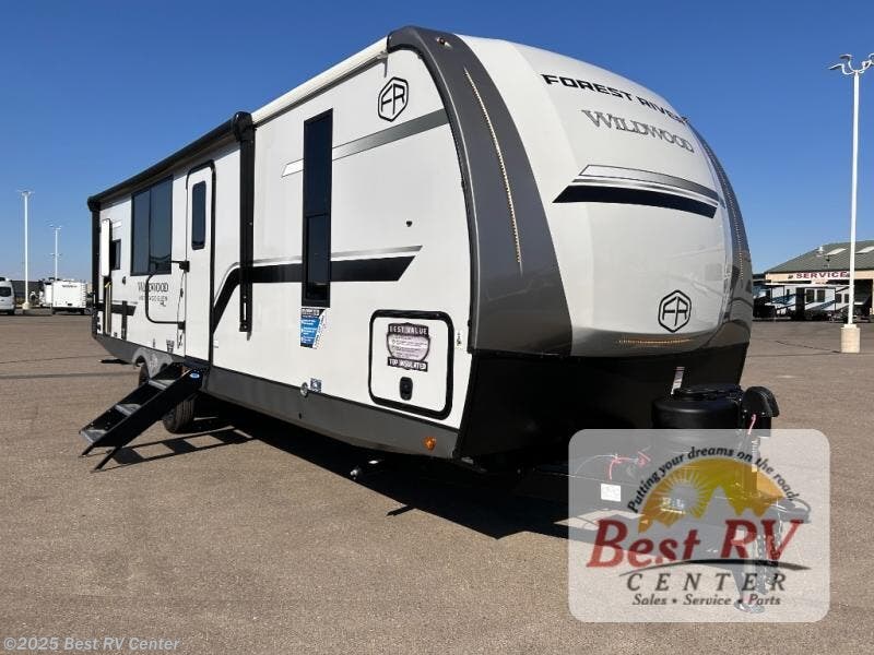 New 2026 Forest River Wildwood Heritage Glen Hyper-Lyte 27RKHL available in Turlock, California