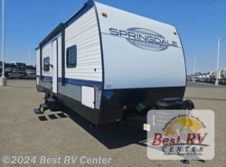 New 2025 Keystone Springdale Classic 260BHCWE available in Turlock, California