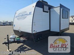 New 2025 Keystone Springdale Classic Mini 1760BH available in Turlock, California