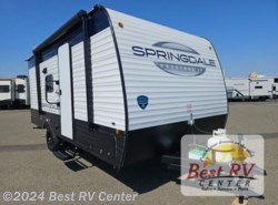 New 2025 Keystone Springdale Classic Mini 1760BH available in Turlock, California