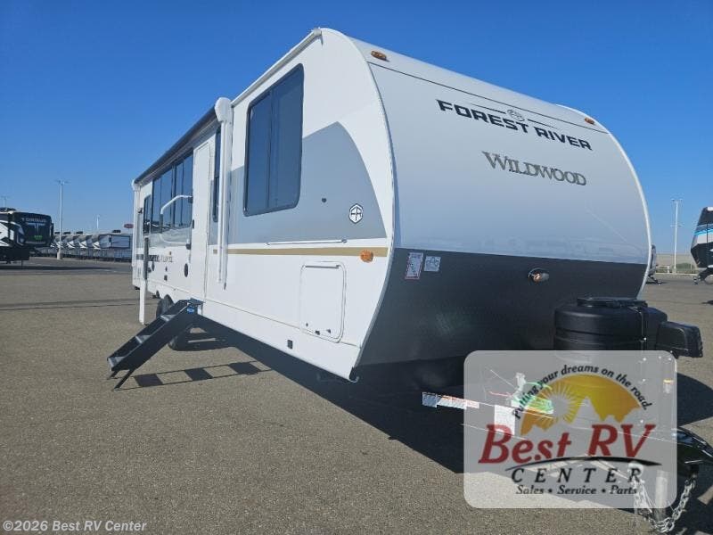 New 2025 Forest River Wildwood T29VIEW available in Turlock, California