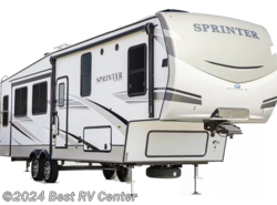 New 2025 Keystone Sprinter 3920DSL available in Turlock, California