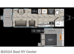 New 2025 CrossRoads Cruiser Aire 25MLP available in Turlock, California