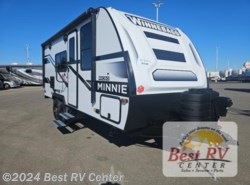 New 2025 Winnebago Micro Minnie 2108DS available in Turlock, California