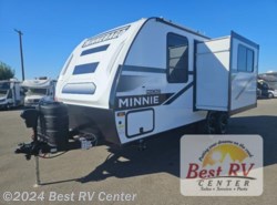 New 2025 Winnebago Micro Minnie 2108DS available in Turlock, California