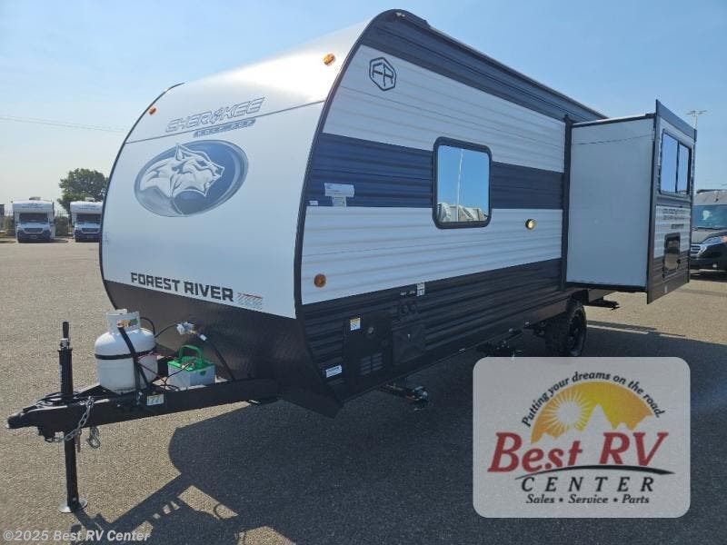 New 2025 Forest River Cherokee Wolf Pup 17SC available in Turlock, California