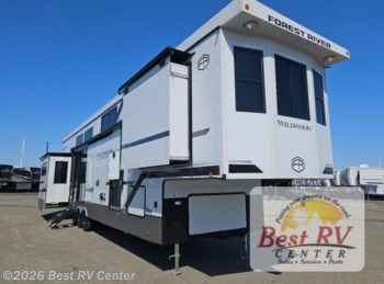 New 2026 Forest River Wildwood Heritage Glen ROOST43 available in Turlock, California