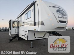 New 2025 Forest River Sabre 32GKS available in Turlock, California