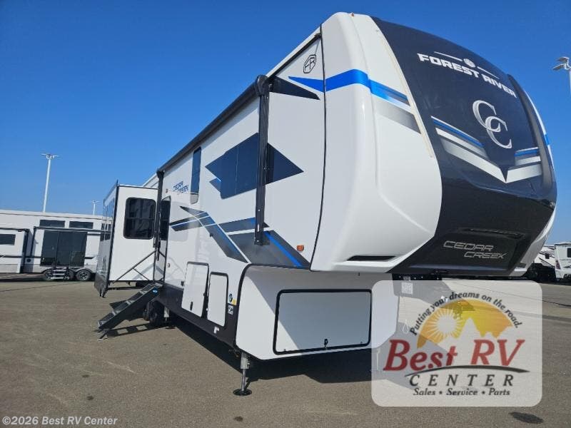 New 2025 Forest River Cedar Creek 361RL available in Turlock, California