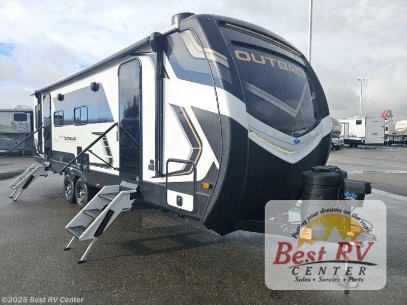 New 2025 Keystone Outback 252RD available in Turlock, California