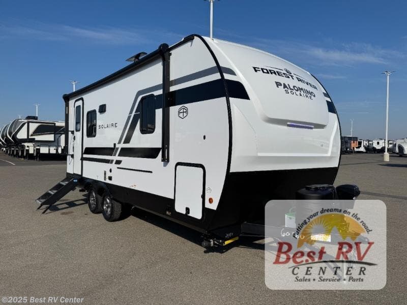 New 2025 Palomino Solaire 2080RBS available in Turlock, California