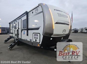 New 2025 Forest River Wildwood Heritage Glen 265BSRB available in Turlock, California