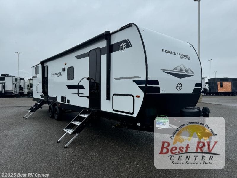 New 2025 Forest River Surveyor Legend X 32CAMP available in Turlock, California