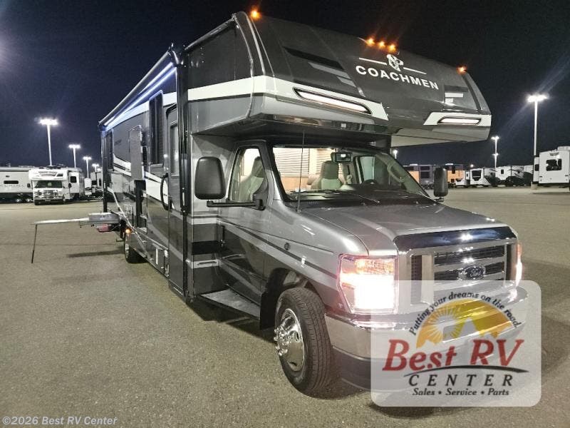 New 2026 Coachmen Leprechaun 319MB Ford 450 available in Turlock, California