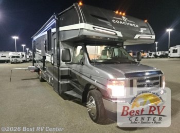 New 2026 Coachmen Leprechaun 319MB Ford 450 available in Turlock, California