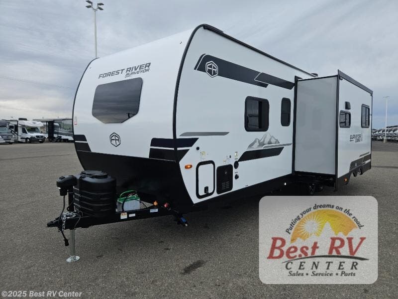 New 2025 Forest River Surveyor Legend 265RBLE available in Turlock, California