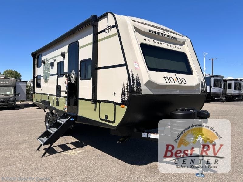 New 2026 Forest River No Boundaries NB20.3 Beast Mode available in Turlock, California
