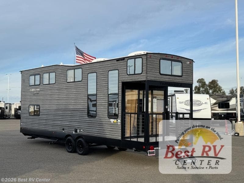 New 2025 Forest River Cherokee Timberwolf 20OG available in Turlock, California