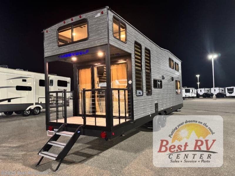 New 2025 Forest River Cherokee Timberwolf 20OG available in Turlock, California