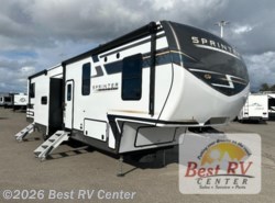 New 2025 Keystone Sprinter 3810QBS available in Turlock, California