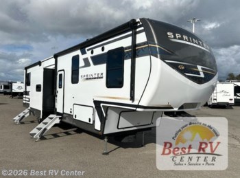 New 2025 Keystone Sprinter 3810QBS available in Turlock, California