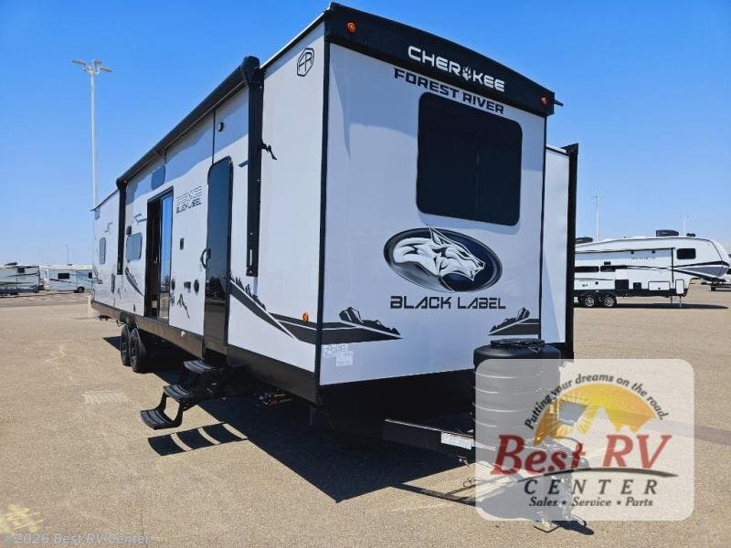 New 2025 Forest River Cherokee Timberwolf Black Label 39HBABL available in Turlock, California