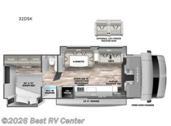 New 2025 Forest River Solera 32DSK available in Turlock, California