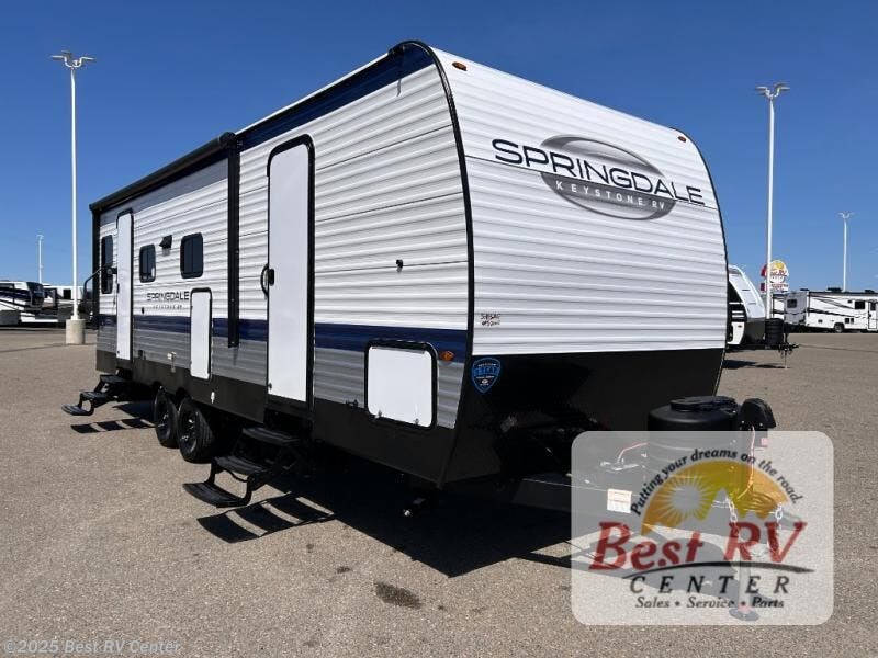 New 2025 Keystone Springdale Classic 254RDCWE available in Turlock, California