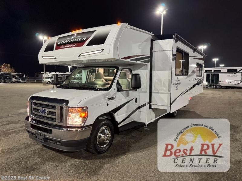 New 2026 Coachmen Leprechaun 230FS Ford 350 available in Turlock, California