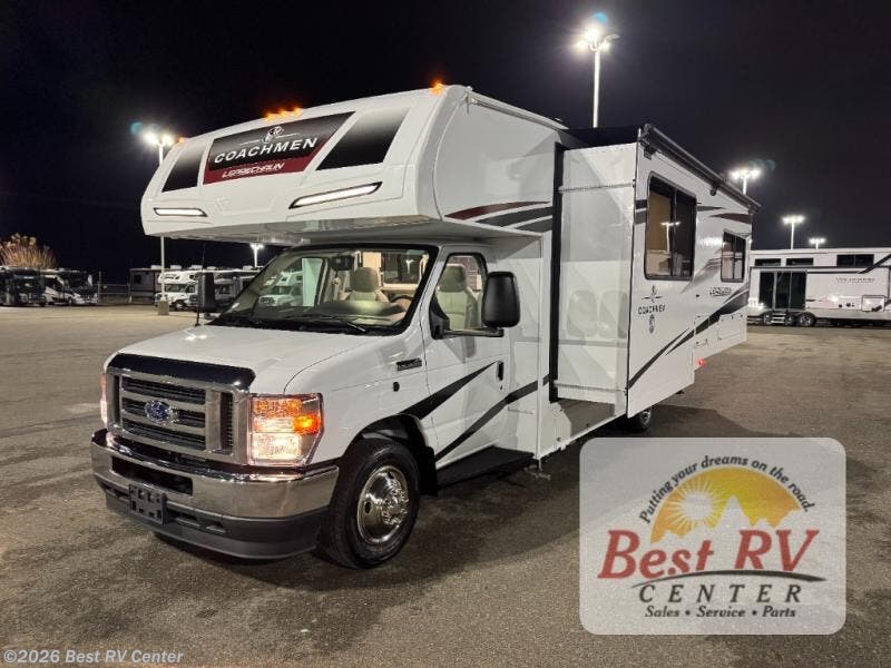 New 2026 Coachmen Leprechaun 230FS Ford 350 available in Turlock, California