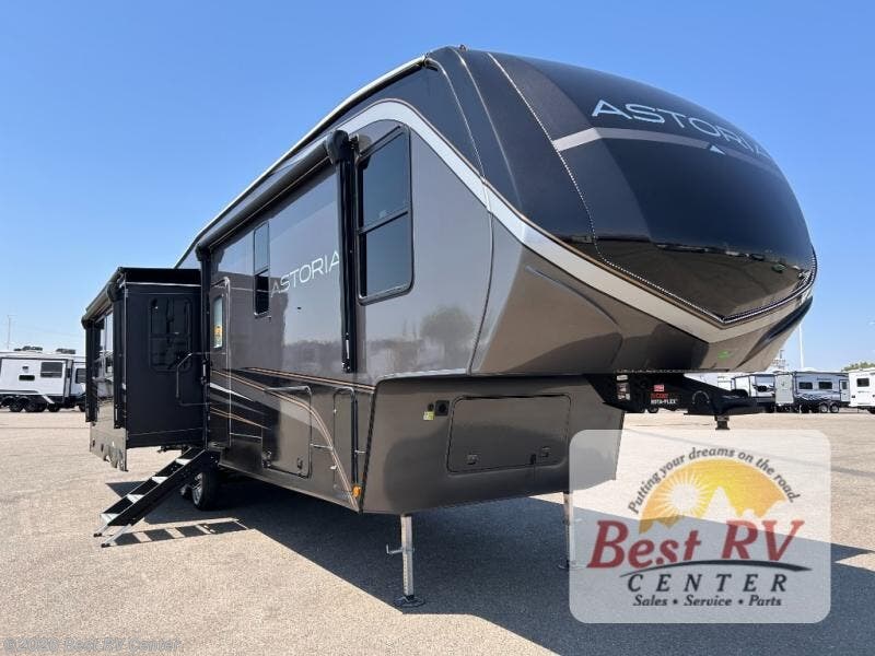 New 2026 Dutchmen Astoria 3173RLP available in Turlock, California