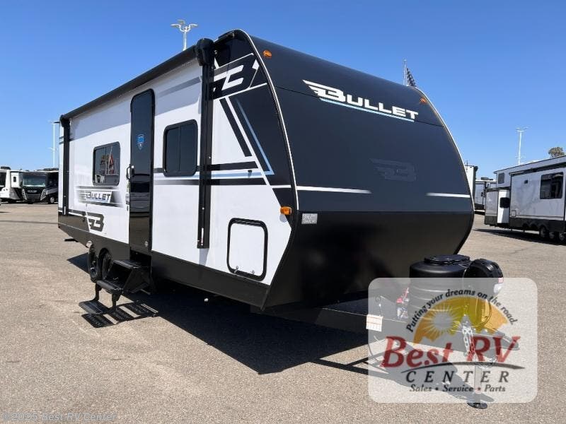 New 2025 Keystone Bullet Classic 2240RKWE available in Turlock, California