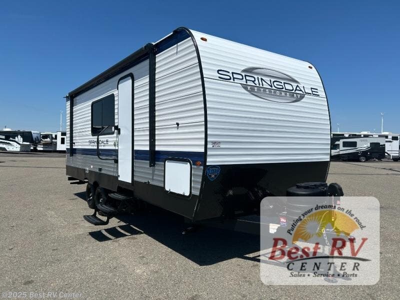 New 2025 Keystone Springdale 224MLCWE available in Turlock, California