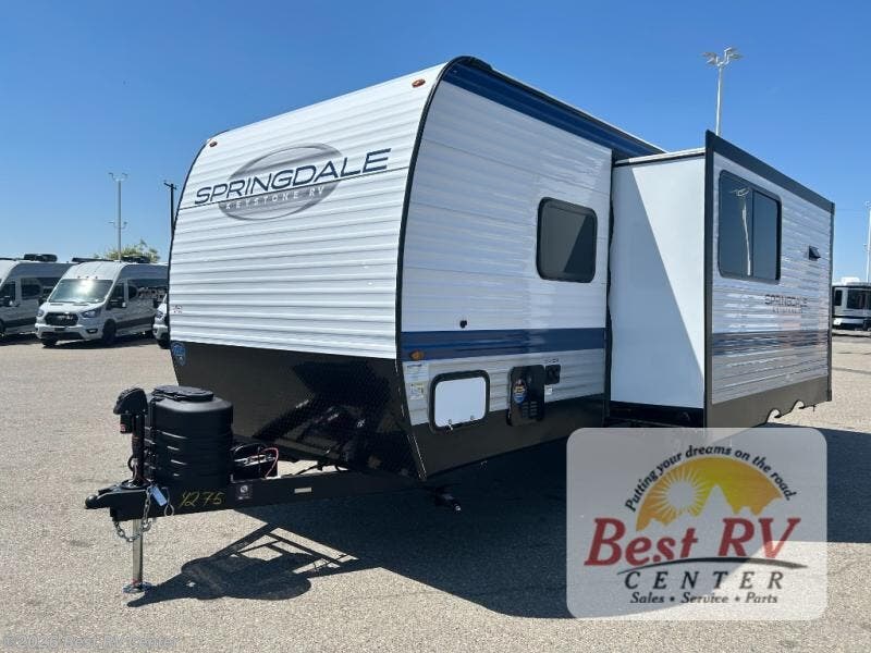 New 2025 Keystone Springdale 224MLCWE available in Turlock, California