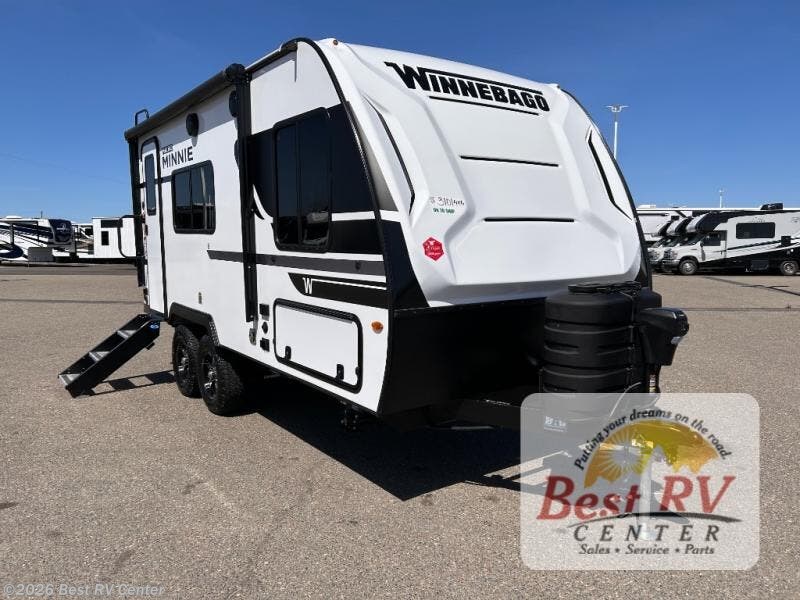 New 2025 Winnebago Micro Minnie 1720FB available in Turlock, California