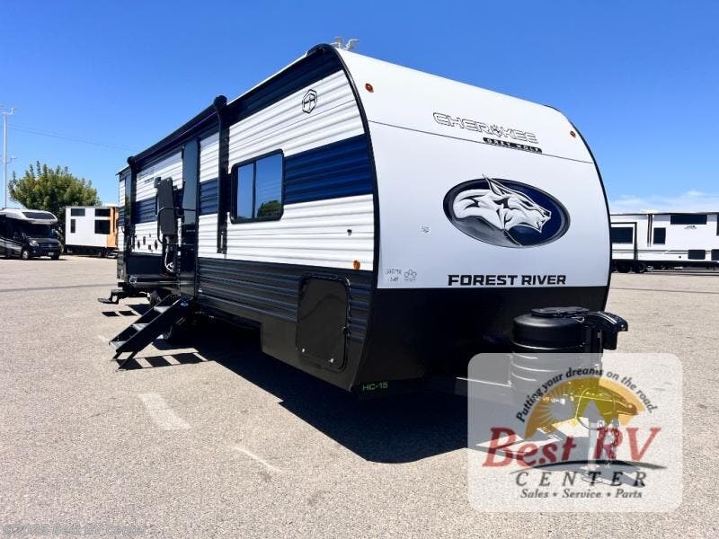 New 2026 Forest River Cherokee Grey Wolf 26KF available in Turlock, California