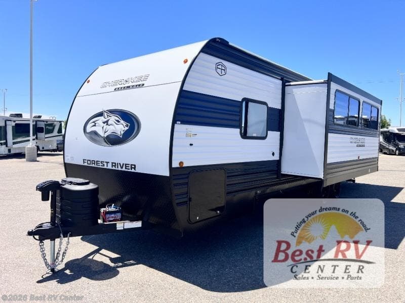 New 2026 Forest River Cherokee Grey Wolf 26KF available in Turlock, California