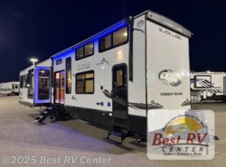 New 2025 Forest River Cherokee Timberwolf Black Label 39JMBL available in Turlock, California